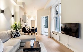 Top Standard Apartment In The Heart Of Oslo